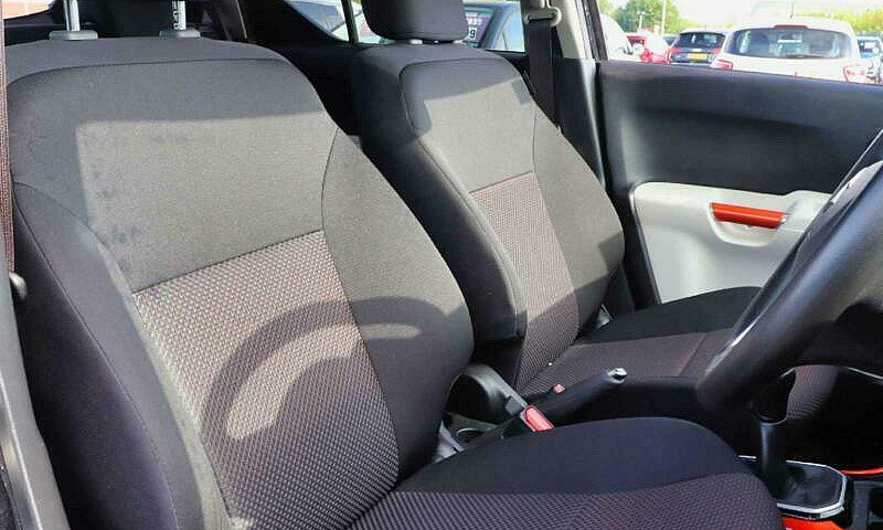 2020 Suzuki Ignis Su...