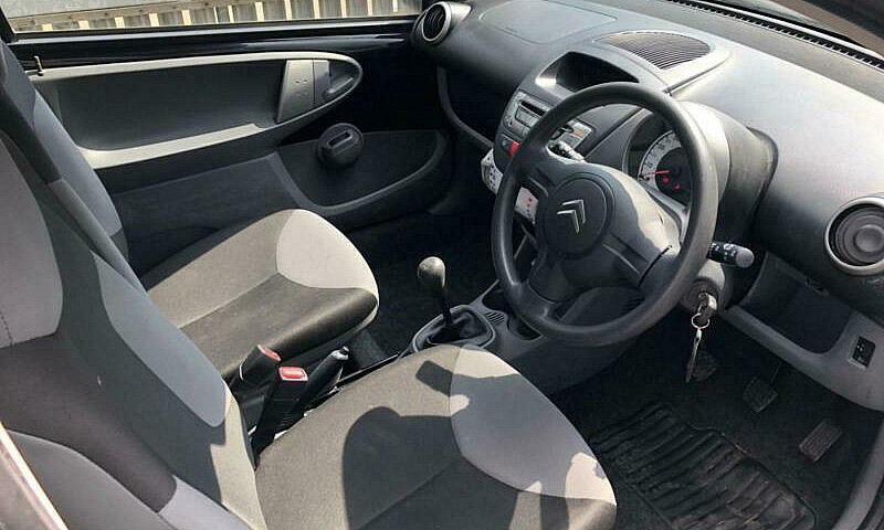 Citroen C1 Black 201...