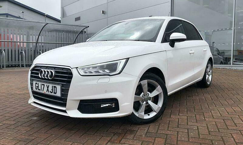 2017 Audi A1 1.4 Tfs...