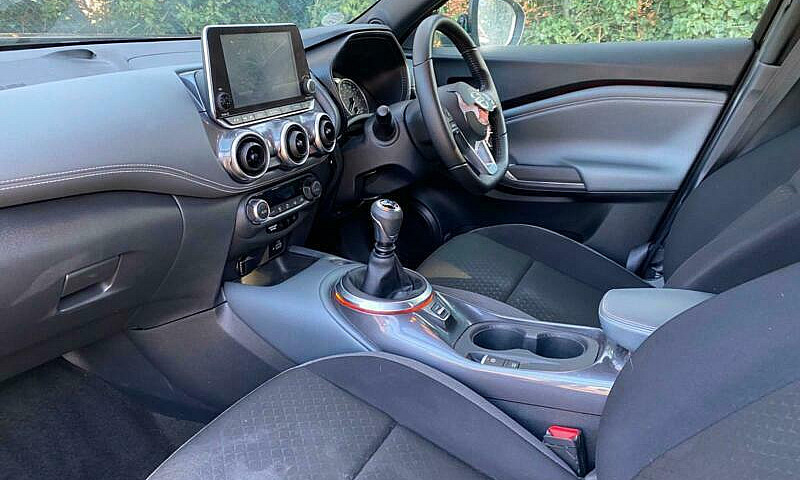 2020 20 Reg Nissan J...