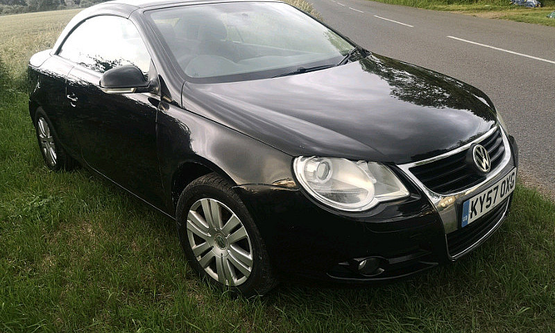 Vw Eos 1.6 Fsi...