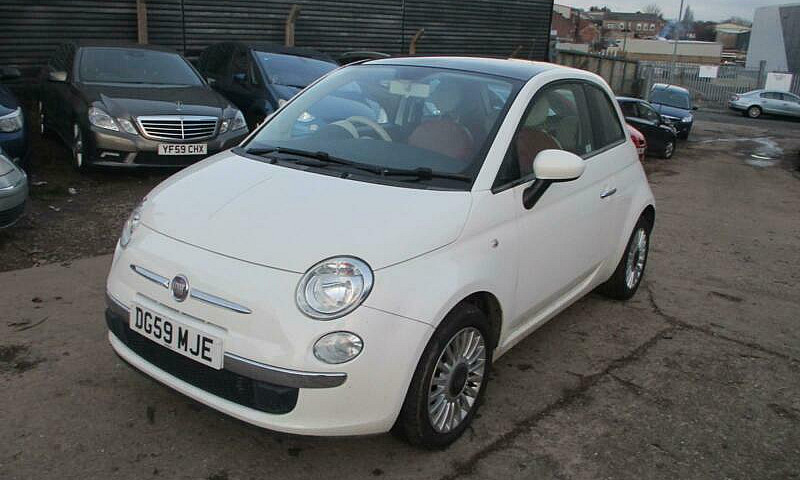 Fiat 500 Lounge 1.2 ...