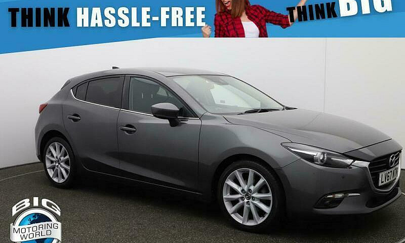 2017 Mazda 3 Sport N...
