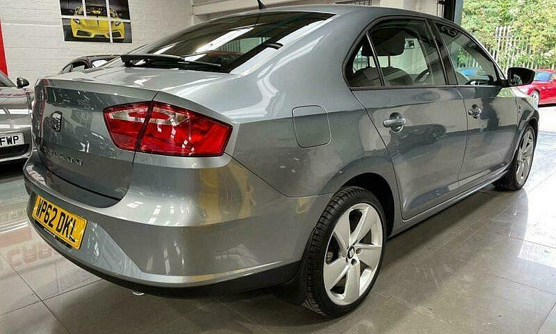 2012 62 Seat Toledo ...