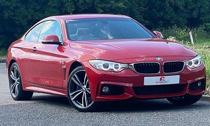 2017 Bmw 4 Series 3....