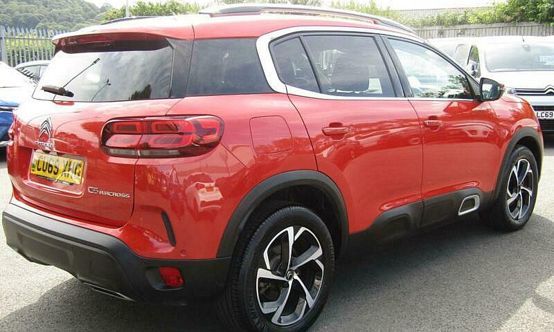 2019 Citroen C5 Airc...
