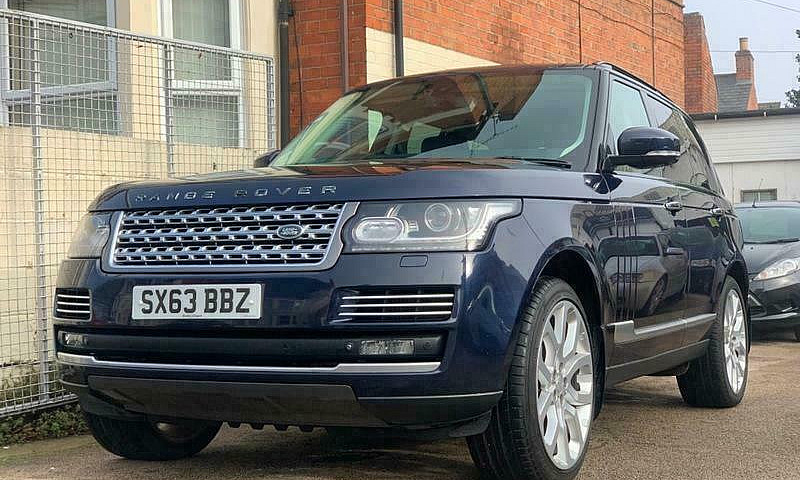 2014 Land Rover Rang...