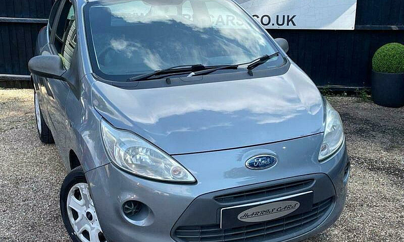2009 59 Ford Ka 1.2L...