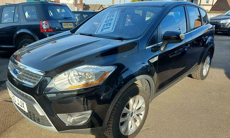 2010 Ford Kuga 2.0 T...