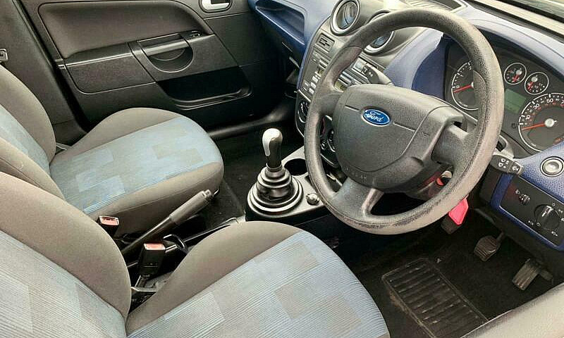 2006 Ford Fiesta 1.2...