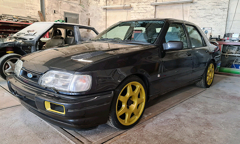 Sierra Cosworth...