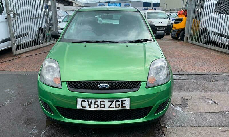 2006 Ford Fiesta 1.2...