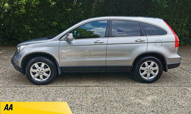 2008 Honda Cr-V 2.0 ...