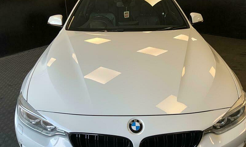 2013 Bmw 4 Series 43...