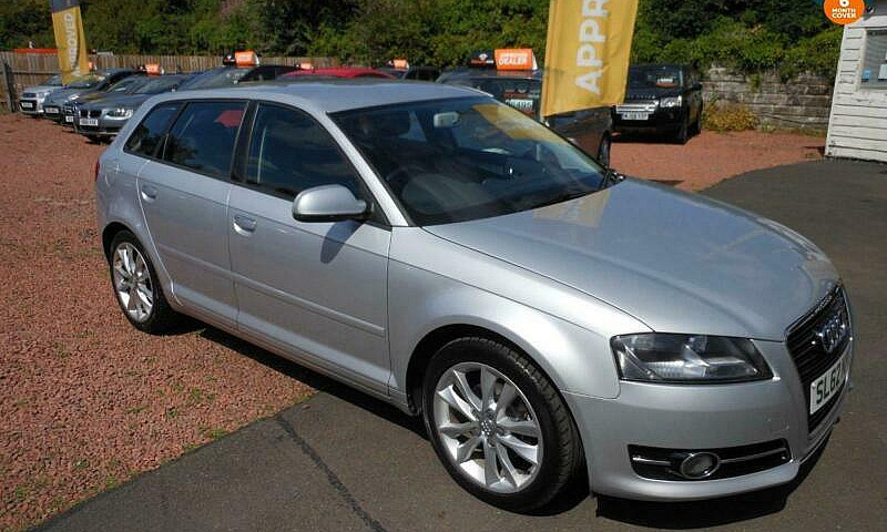 2012 Audi A3 Tdi Spo...
