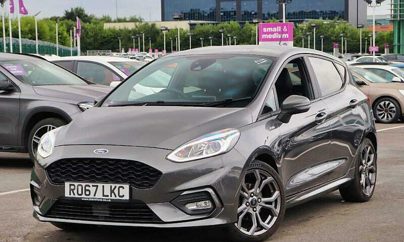 2017 Ford Fiesta For...