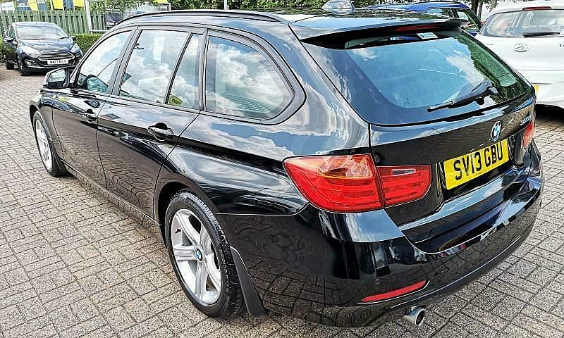 2013 Bmw 3 Series 32...