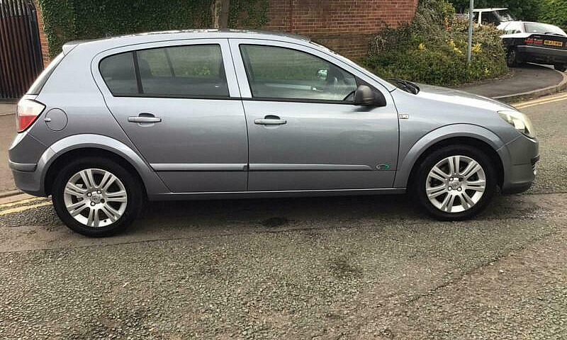 2006 Vauxhall Astra ...