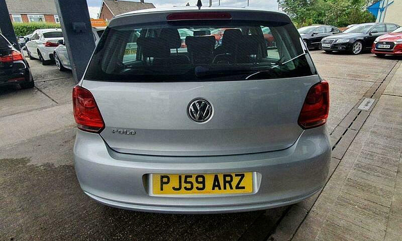 2009 59 Volkswagen P...