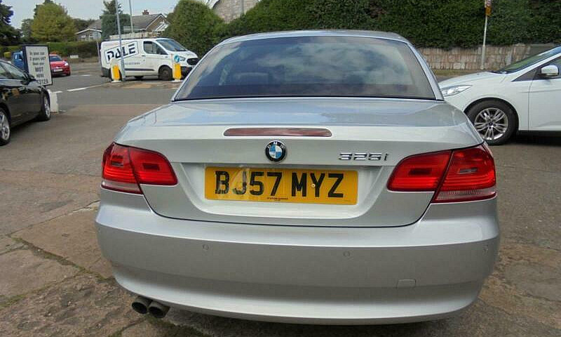 2007 Bmw 3 Series 32...