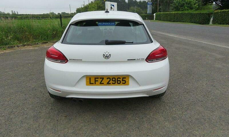 2012 Volkswagen Scir...