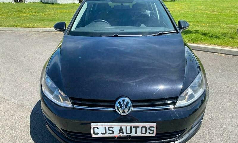 Volkswagen Golf S Td...