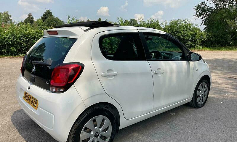 2014 Citroen C1 1.2 ...