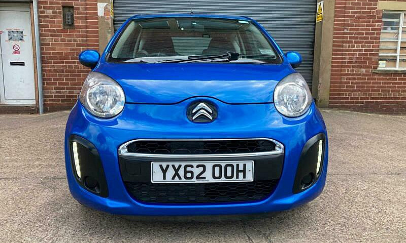 2012 Citroen C1 1.0I...
