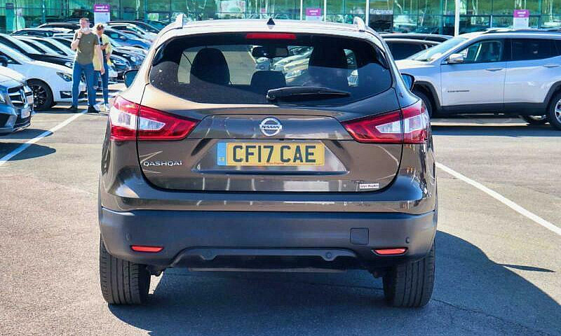2017 Nissan Qashqai ...
