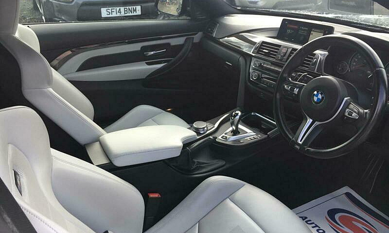 2018 Bmw M4 M4 2Dr D...
