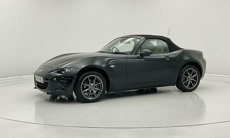 2018 Mazda Mx-5 1.5 ...
