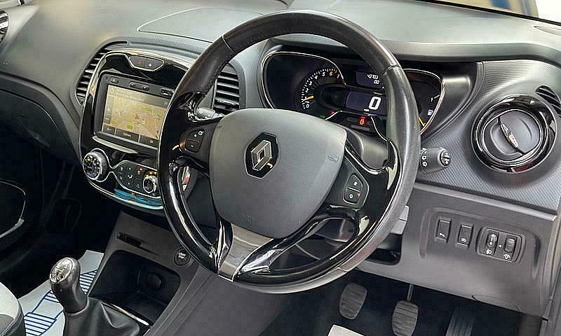 2014 Renault Captur ...