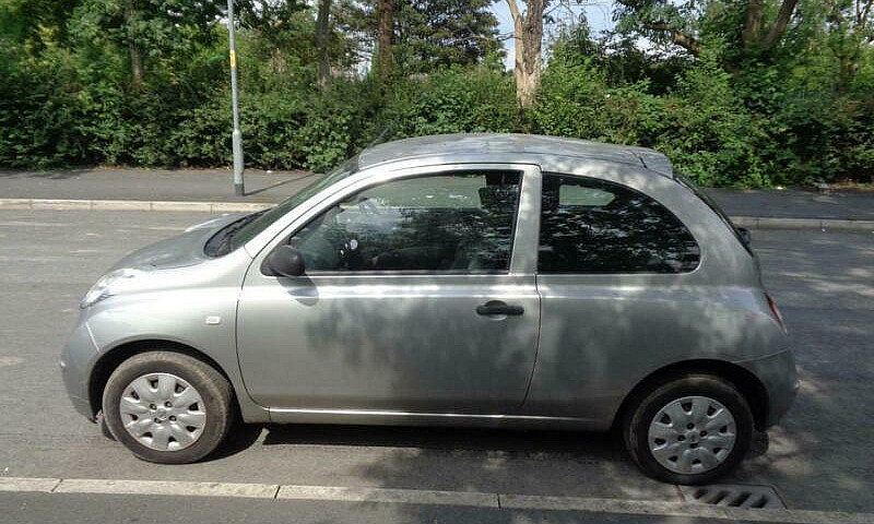 Nissan Micra 1.2 Urb...