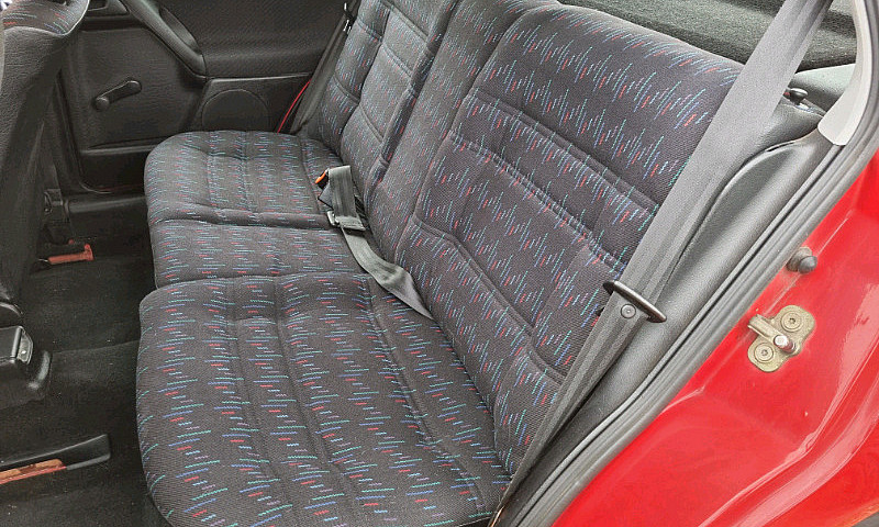 1993 Mark 3 Golf 1.4...