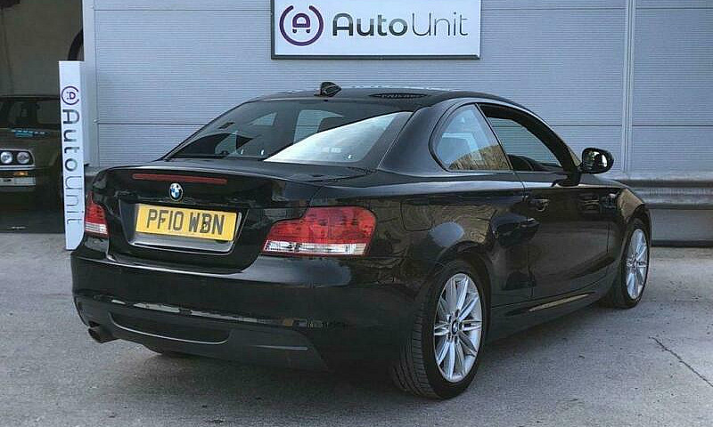 2010 Bmw 1 Series 2....