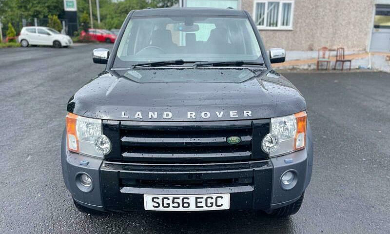 2006 Land Rover Disc...