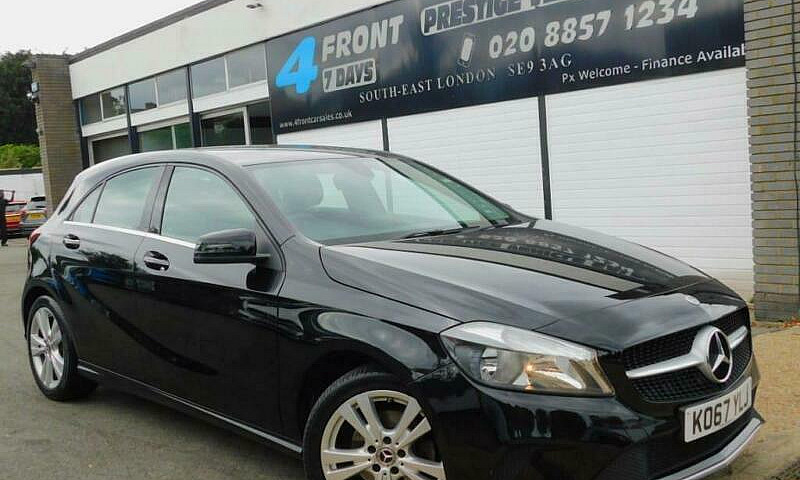 Mercedes A180 Sport ...