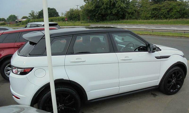 2013 Land Rover Rang...