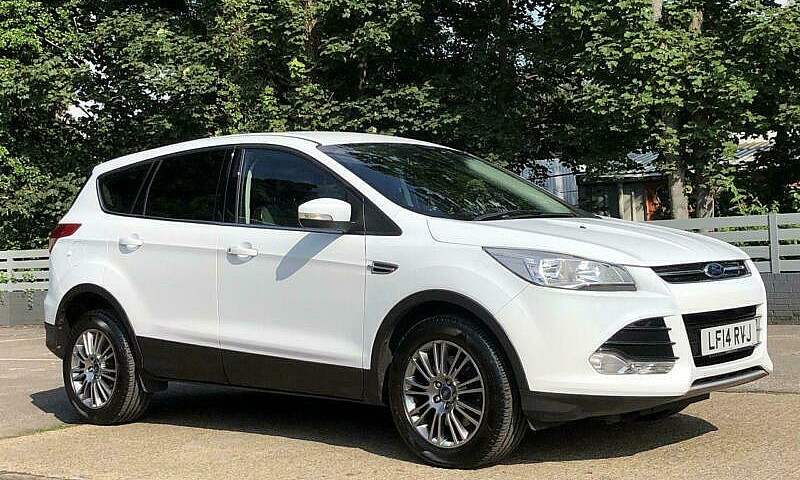 2014 Ford Kuga 2.0 T...
