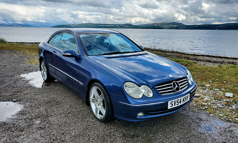 Low Mileage Mercedes...