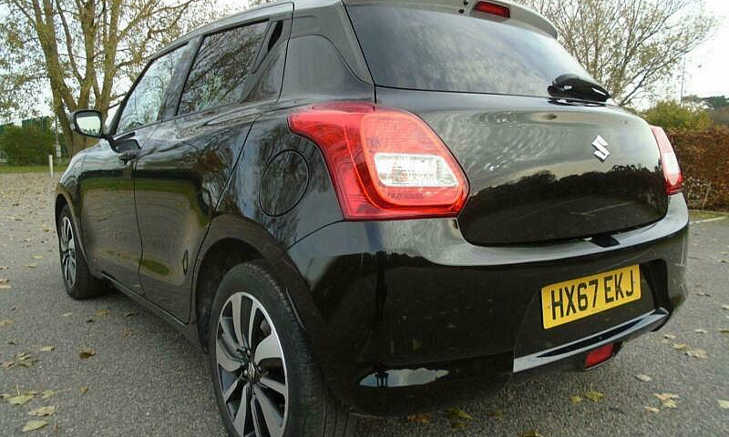 Suzuki Swift 1.0 Hyb...