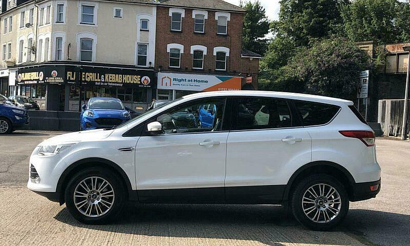2014 Ford Kuga 2.0 T...