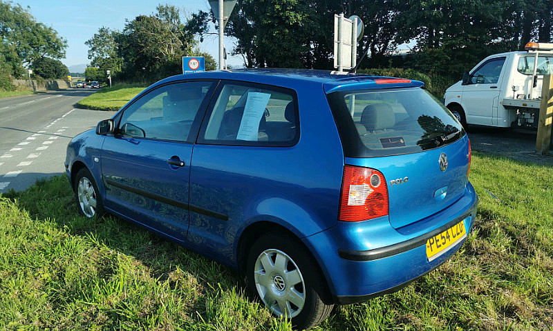 Volkswagen Polo 1.2 ...