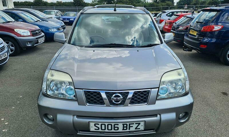 2006 Nissan X-Trail ...