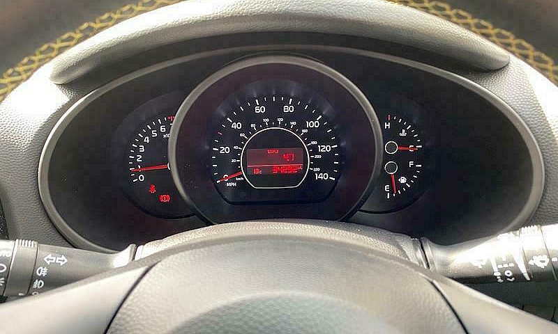 2016 Kia Soul Gdi Co...