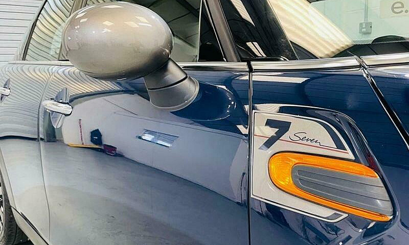 2017 Mini Hatch Coop...