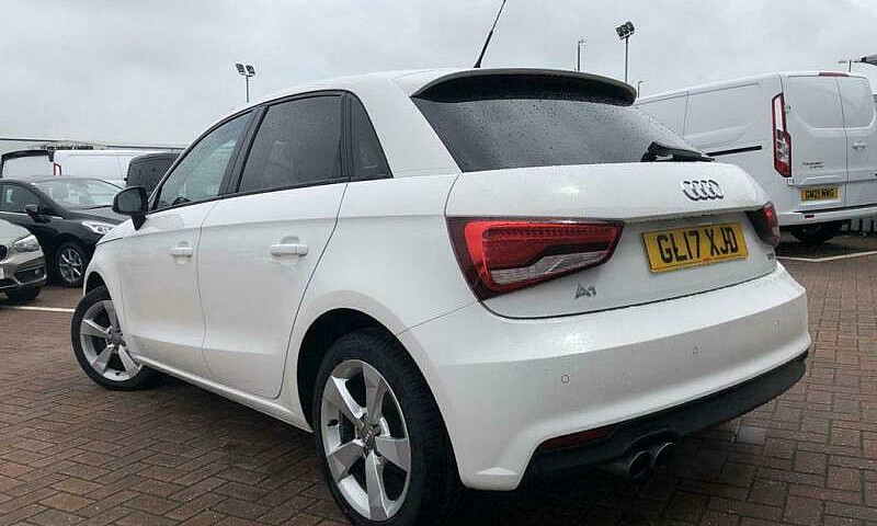 2017 Audi A1 1.4 Tfs...