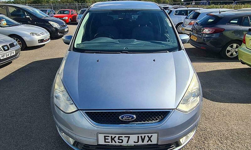 2007 Ford Galaxy Zet...