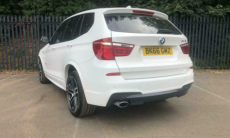2016 Bmw X3 2.0 Xdri...