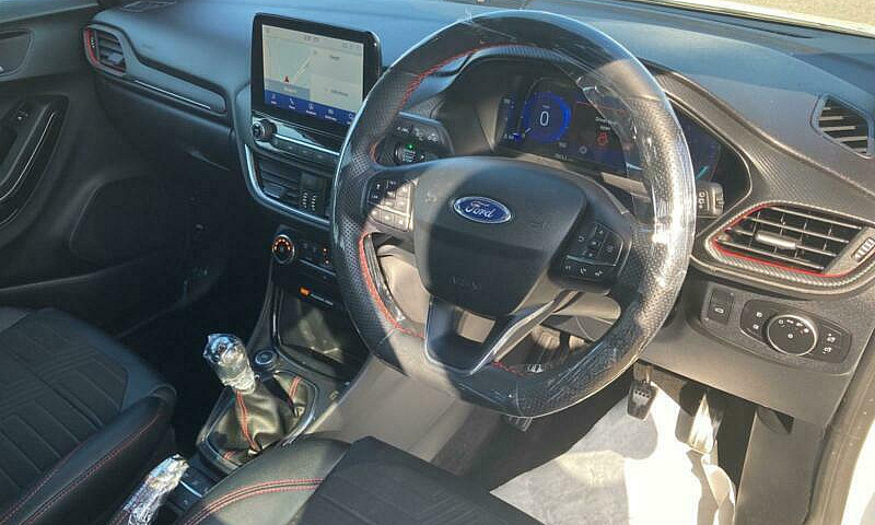 2020 Ford Puma St-Li...